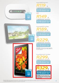 Cell C : Believe (1 Dec 2013 - 31 Jan 2014), page 25