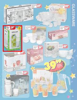 Shoprite : Extra Special Low Price Christmas (18 Nov - 25 Dec 2013), page 25