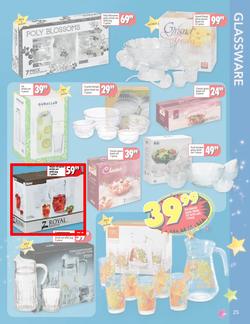 Shoprite : Extra Special Low Price Christmas (18 Nov - 25 Dec 2013), page 25
