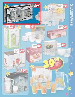 Shoprite : Extra Special Low Price Christmas (18 Nov - 25 Dec 2013), page 25