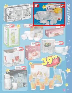 Shoprite : Extra Special Low Price Christmas (18 Nov - 25 Dec 2013), page 25