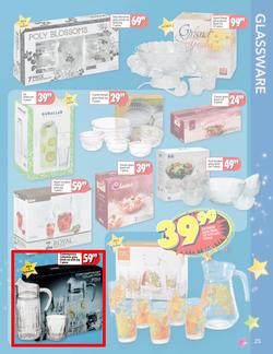 Shoprite : Extra Special Low Price Christmas (18 Nov - 25 Dec 2013), page 25