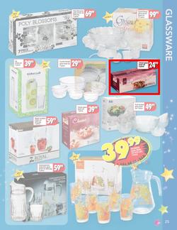 Shoprite : Extra Special Low Price Christmas (18 Nov - 25 Dec 2013), page 25