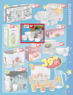 Shoprite : Extra Special Low Price Christmas (18 Nov - 25 Dec 2013), page 25