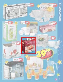 Shoprite : Extra Special Low Price Christmas (18 Nov - 25 Dec 2013), page 25