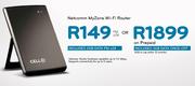 Netcomm My Zone Wi-Fi Router