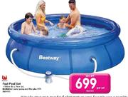 Fast Pool Set-Per Set