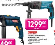 Special Makita 710W 22mm Rotary Hammer Drill HR2230 m.guzzle .za