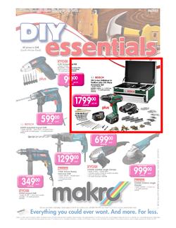 Makro : DIY Essentials (10 Jul - 23 Jul), page 1