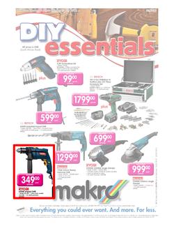 Makro : DIY Essentials (10 Jul - 23 Jul), page 1