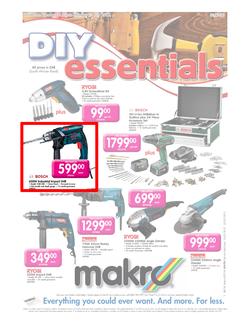 Makro : DIY Essentials (10 Jul - 23 Jul), page 1