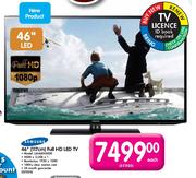 Samsung 46"(117cm) Full HD LED TV-Each