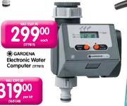 Gardena Electronic Water Computer-Each