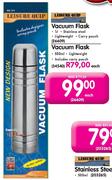 Leisure Quip Vacuum Flask-500ml Each
