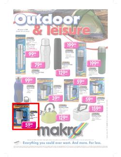 Makro : Outdoor & Leisure (16 Jul - 30 Jul), page 1