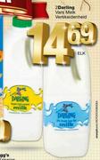 Vars Melk Verskeidenheid-2's