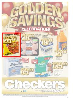 Checkers KZN : Golden Savings (15 Jul - 22 Jul), page 1