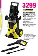 Karcher High Pressure Cleaner(K5.700)