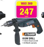 Stramm Drill-810W