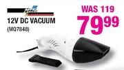 12V DC Vacuum(MQ7848)