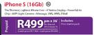 iPhone 5 16GB ON Prepaid