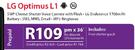 LG Optimus L1 3G ON Prepaid
