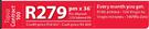 LG Optimus L5 3G-ON Topup Contract 100