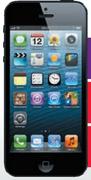 iPhone 5 16GB-ON Top Contract 100
