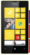 Nokia Lumia 520 3G-ON Topup Contract 50