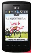 LG Optimus L1 3G ON Prepaid