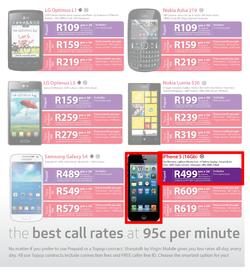 Beares : Giving You More Value (Valid until 7 Nov 2013) , page 26