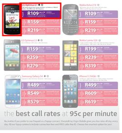 Beares : Giving You More Value (Valid until 7 Nov 2013) , page 26
