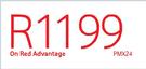 Apple iPhone 5 32GB-On Red Advantage
