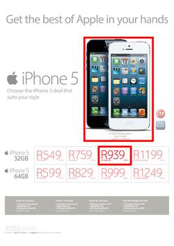 Vodacom : Summer Collection (7 Nov - 6 Dec 2013), page 26