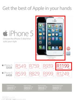 Vodacom : Summer Collection (7 Nov - 6 Dec 2013), page 26