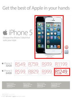 Vodacom : Summer Collection (7 Nov - 6 Dec 2013), page 26