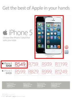 Vodacom : Summer Collection (7 Nov - 6 Dec 2013), page 26