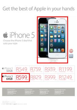Vodacom : Summer Collection (7 Nov - 6 Dec 2013), page 26