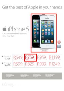 Vodacom : Summer Collection (7 Nov - 6 Dec 2013), page 26