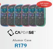 Capdase Alumor Case For Blackberry Curve 9320