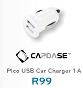 Capdase Pico USB Car Charger 1A For Blackberry 9720