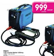 Presto DC Inverter Welder 10Amp-Each
