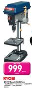 Ryobi 250W Bench Drill Press(BD513)-Each
