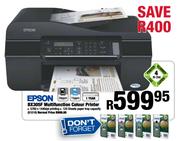 Epson Multifunction Colour Printer-BX305F