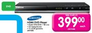 Samsung HDMI DVD Player