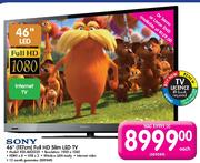 Sony Full HD Slim LED TV-46"(117cm)