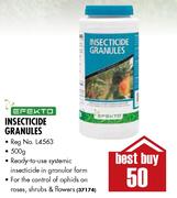 Efekto Insecticide Granules-500gm