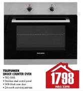 Telefunken Under Counter Oven-TEO-500S