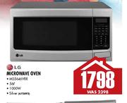 LG Microwave Oven-56 Ltr