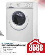 Electrolux Front Loader Washing Machine-7 Kg